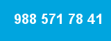 988 571 78 41 988 571 78 41